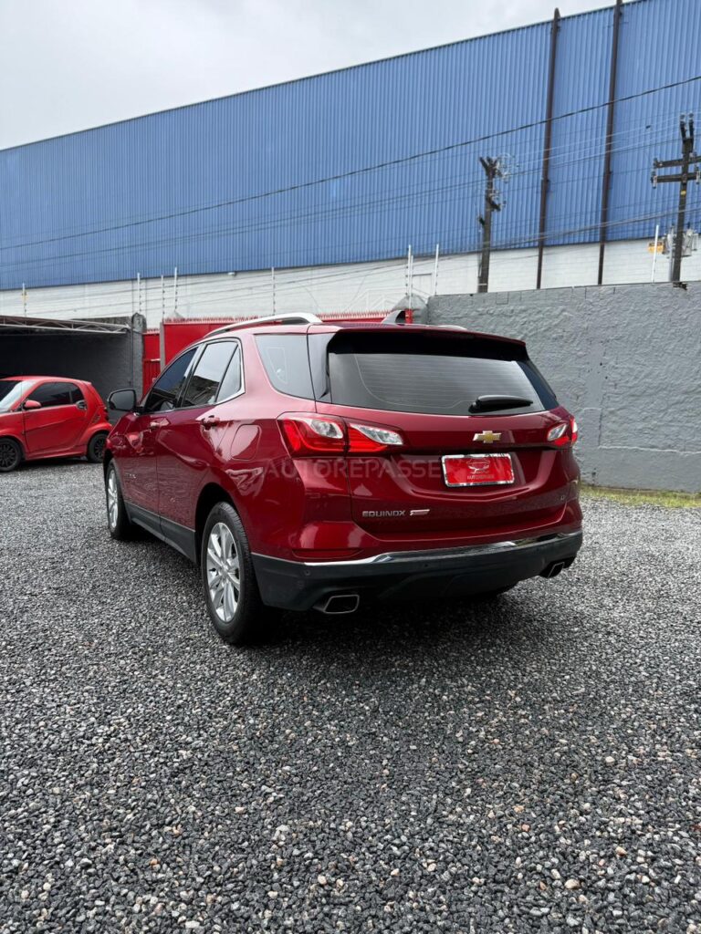 CHEVROLET EQUINOX LT 2.0 TURBO 2019/2019