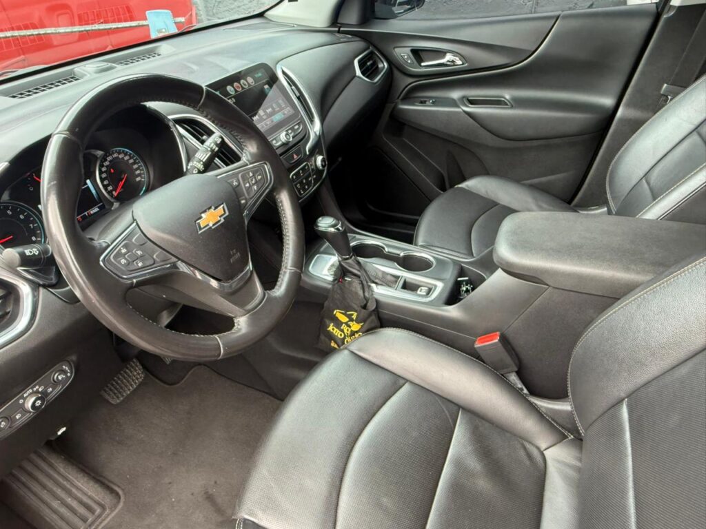 CHEVROLET EQUINOX LT 2.0 TURBO 2019/2019