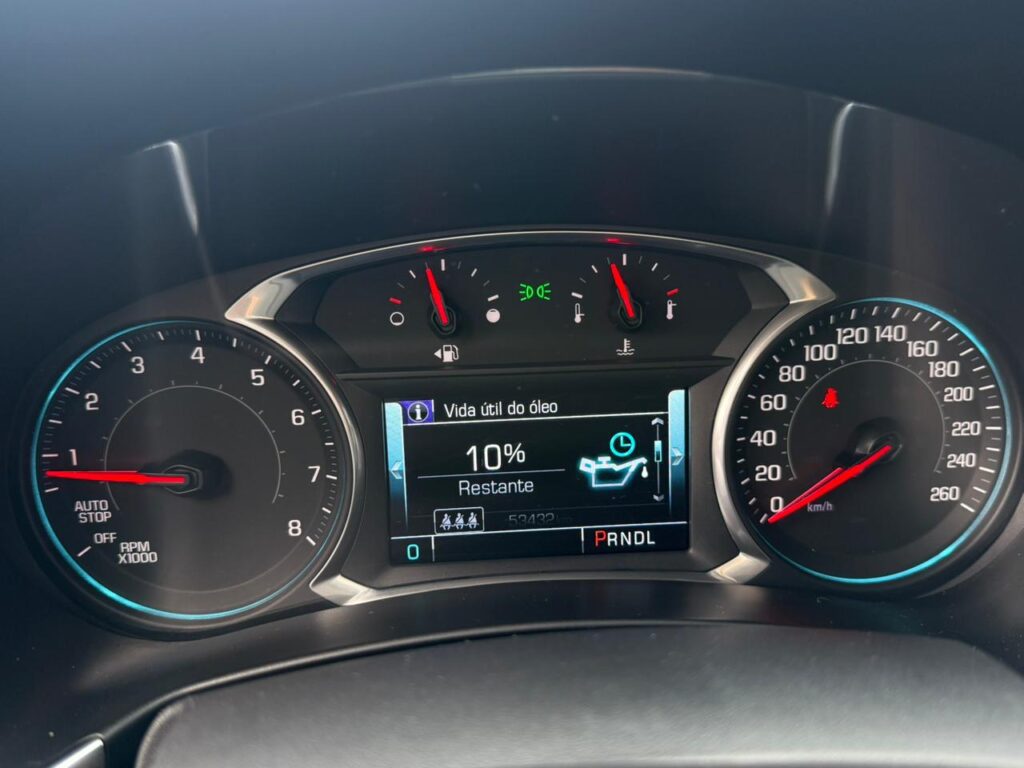 CHEVROLET EQUINOX LT 2.0 TURBO 2019/2019