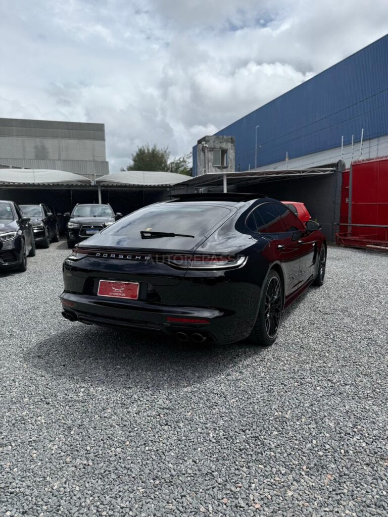 PORSCHE PANAMERA 4 E-HYBRID 2.9 2021/2021