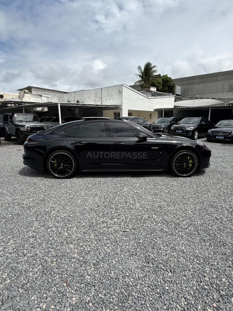 PORSCHE PANAMERA 4 E-HYBRID 2.9 2021/2021