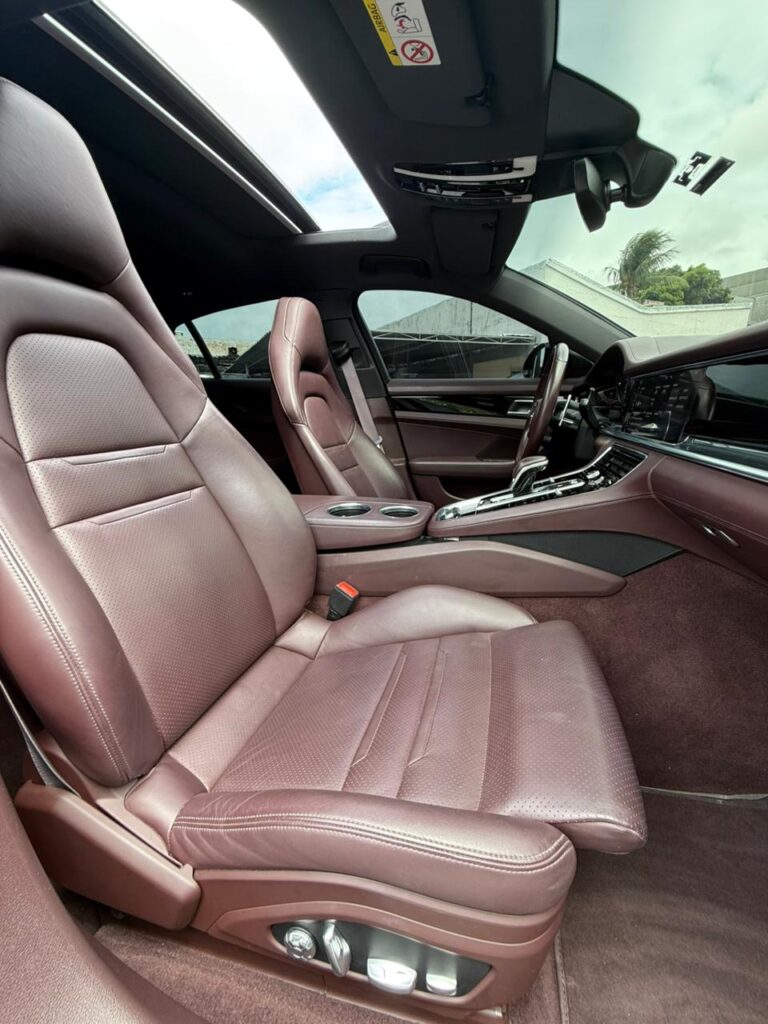 PORSCHE PANAMERA 4 E-HYBRID 2.9 2021/2021