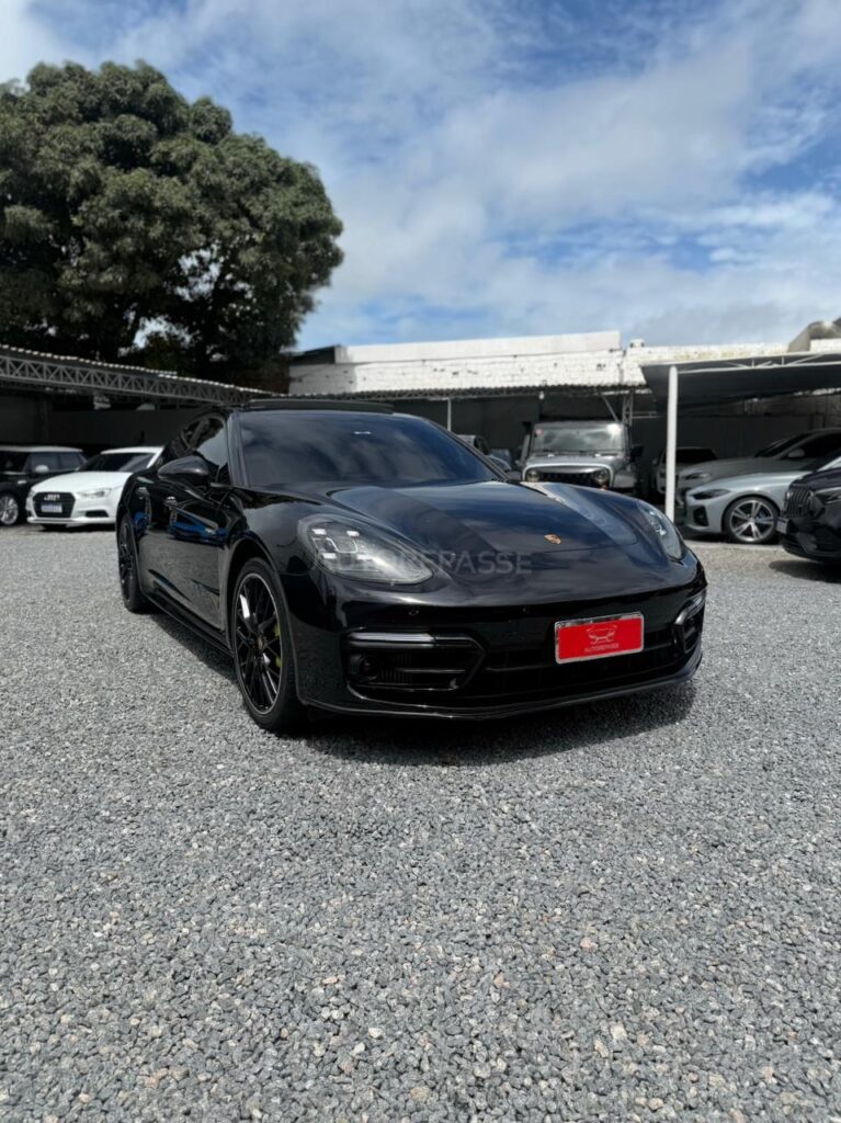 PORSCHE PANAMERA 4 E-HYBRID 2.9 2021/2021