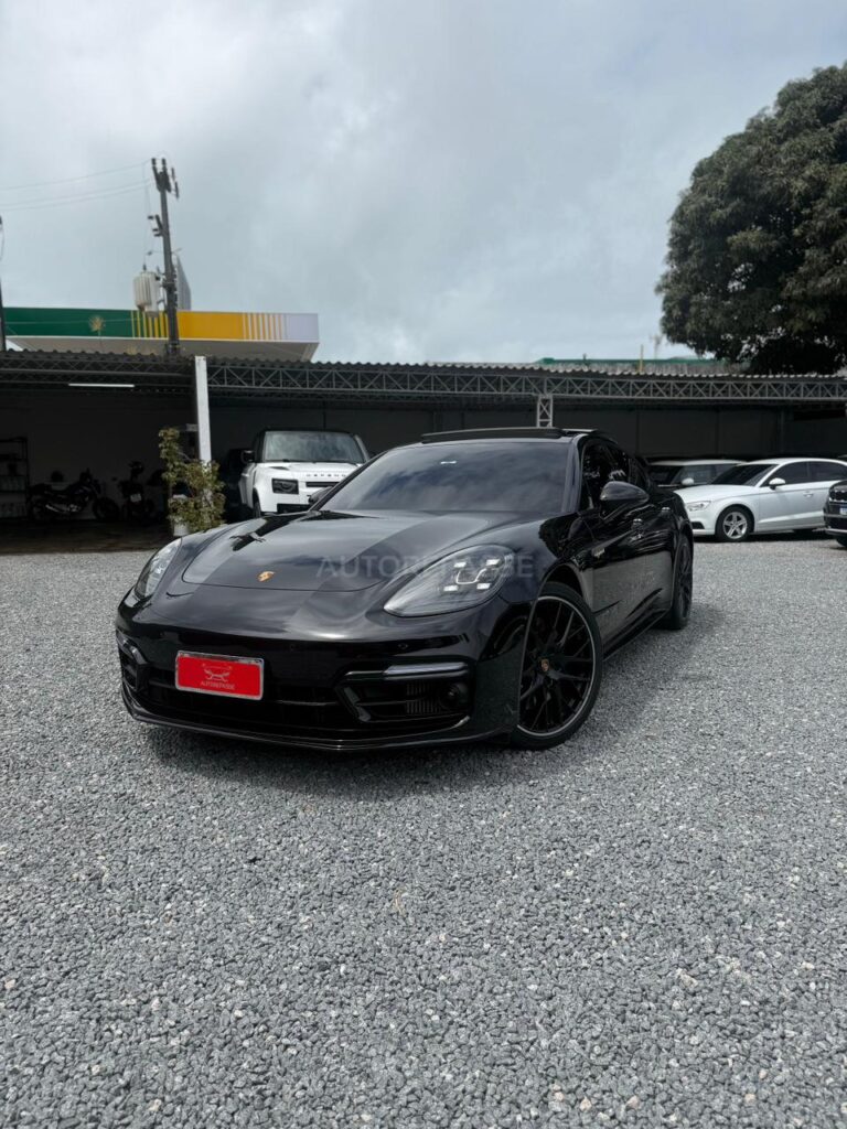 PORSCHE PANAMERA 4 E-HYBRID 2.9 2021/2021