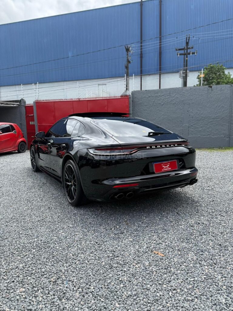 PORSCHE PANAMERA 4 E-HYBRID 2.9 2021/2021