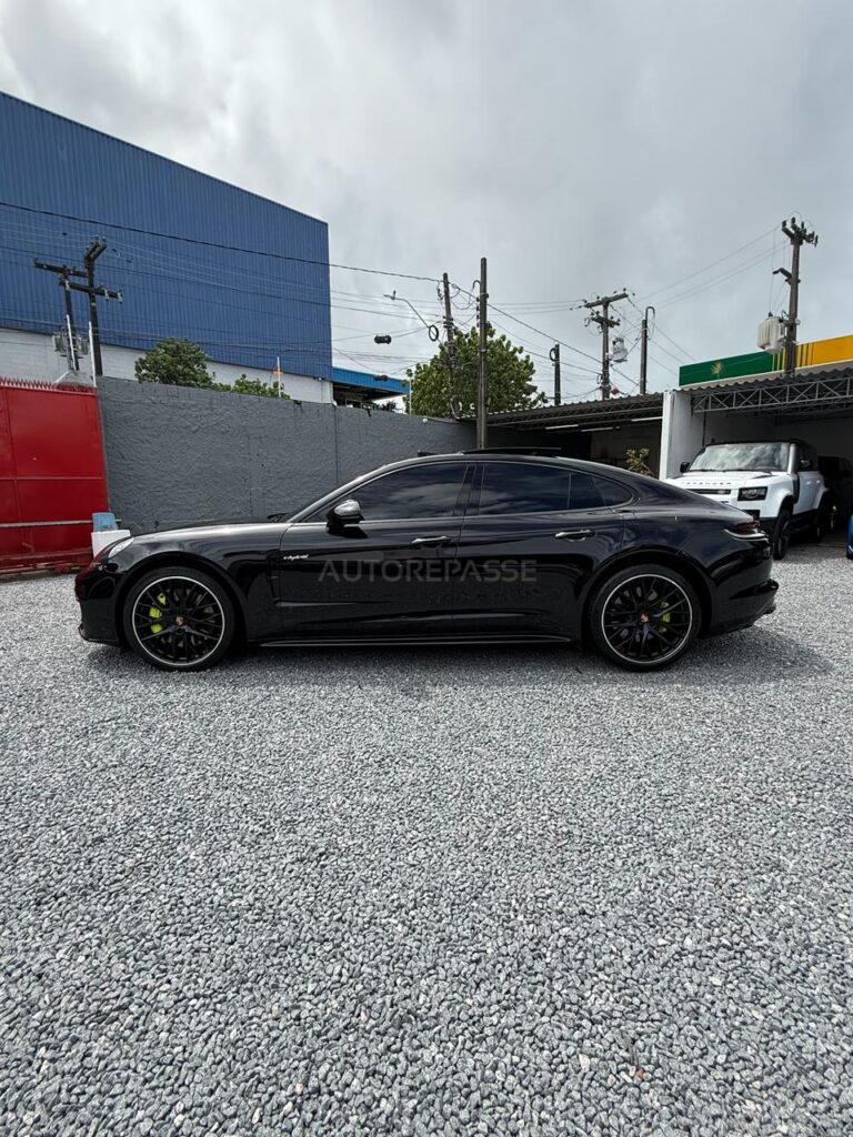 PORSCHE PANAMERA 4 E-HYBRID 2.9 2021/2021