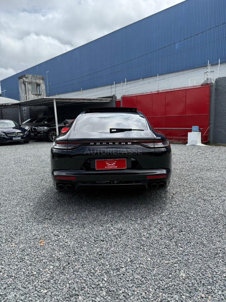PORSCHE PANAMERA 4 E-HYBRID 2.9 2021/2021