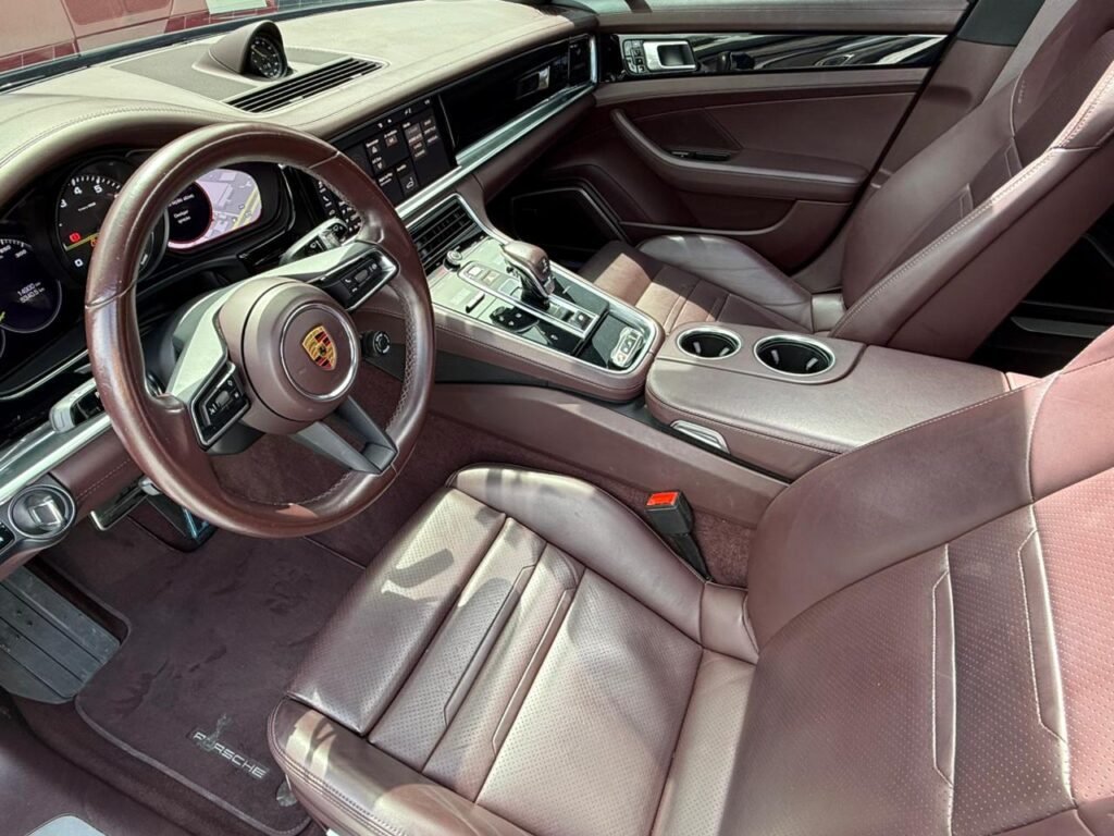 PORSCHE PANAMERA 4 E-HYBRID 2.9 2021/2021