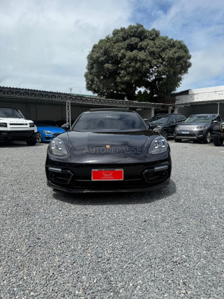 PORSCHE PANAMERA 4 E-HYBRID 2.9 2021/2021