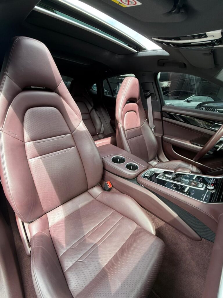 PORSCHE PANAMERA 4 E-HYBRID 2.9 2021/2021
