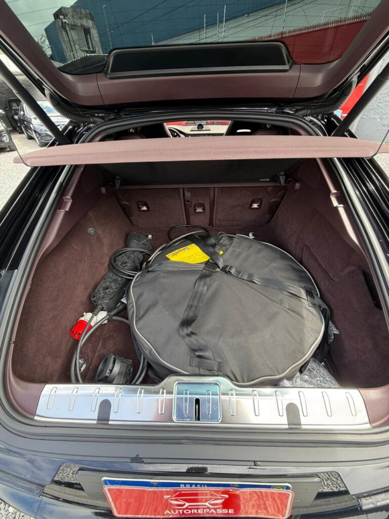 PORSCHE PANAMERA 4 E-HYBRID 2.9 2021/2021