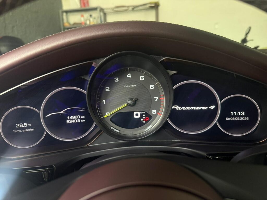 PORSCHE PANAMERA 4 E-HYBRID 2.9 2021/2021