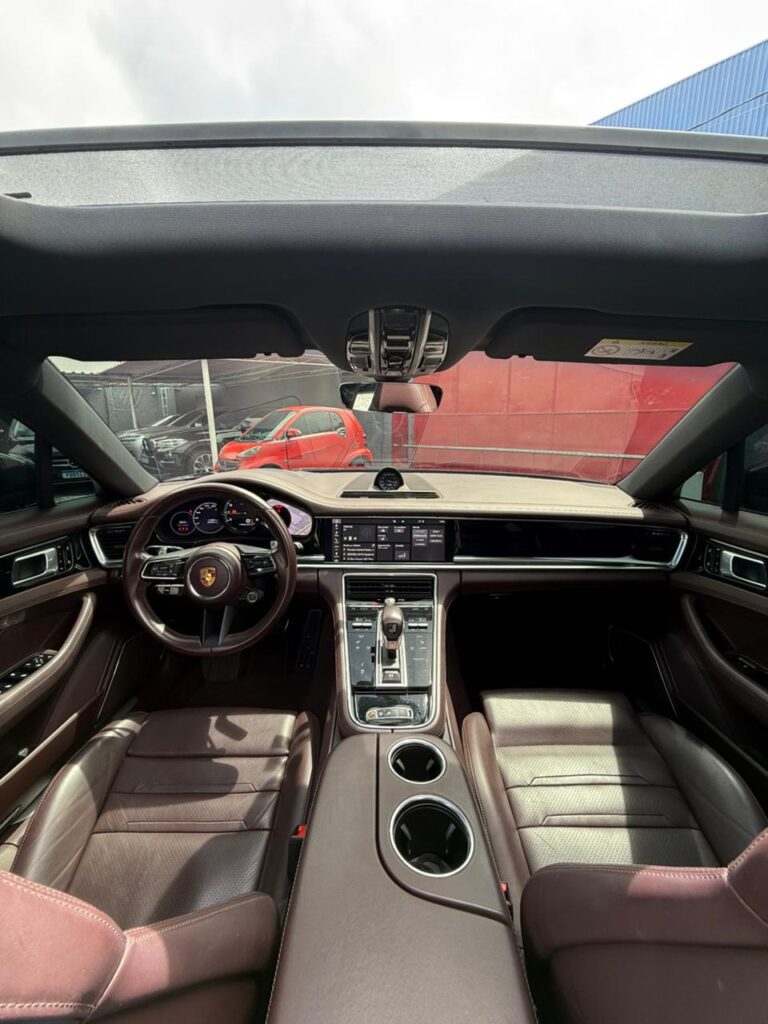 PORSCHE PANAMERA 4 E-HYBRID 2.9 2021/2021