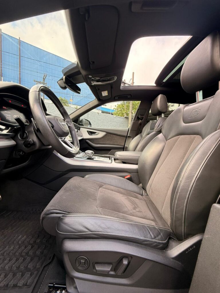 AUDI Q8 PERF. BLACK 3.0 2021/2022