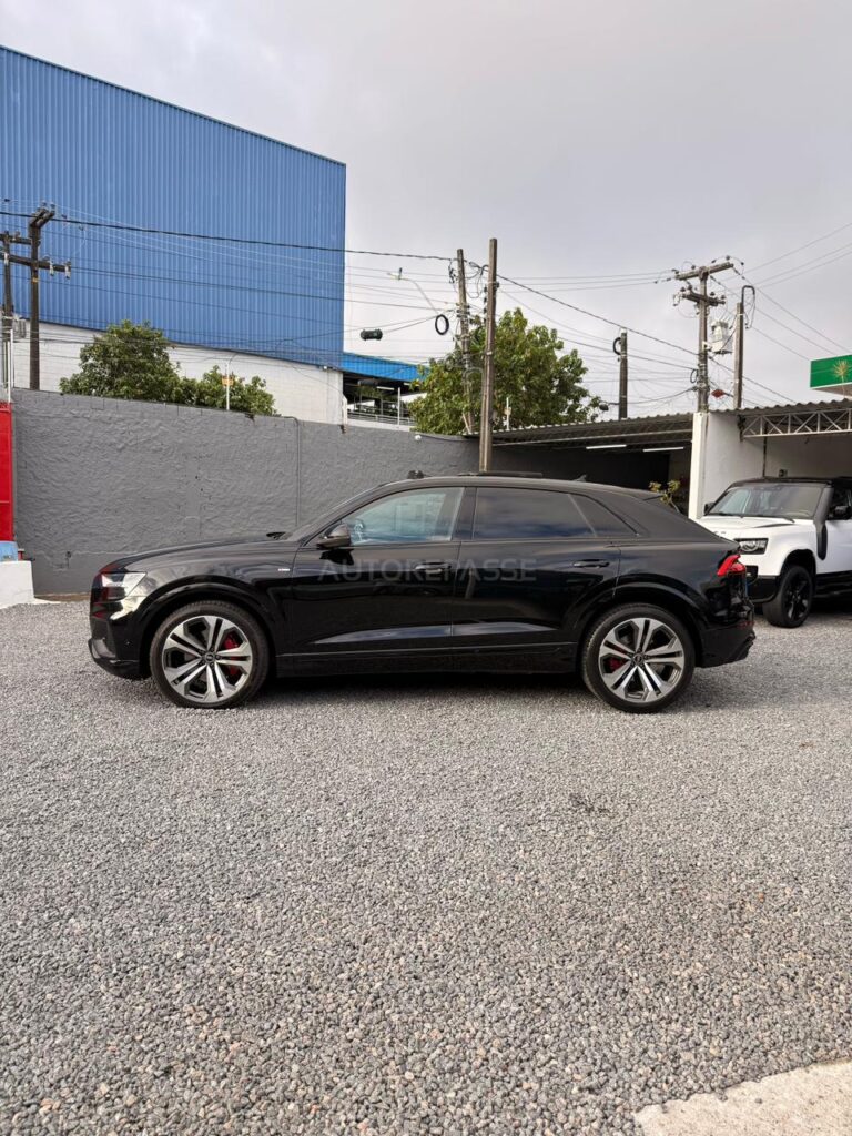 AUDI Q8 PERF. BLACK 3.0 2021/2022