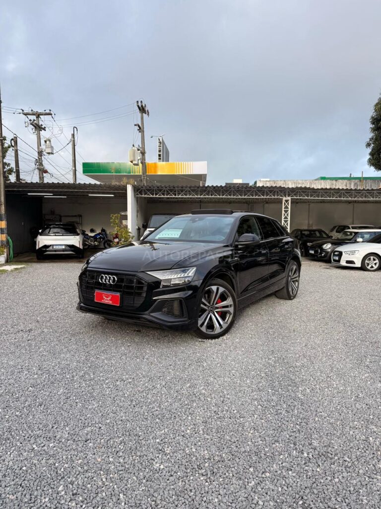 AUDI Q8 PERF. BLACK 3.0 2021/2022
