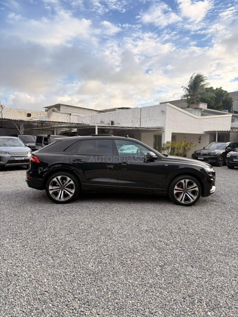AUDI Q8 PERF. BLACK 3.0 2021/2022
