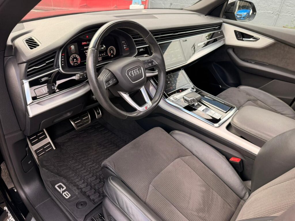 AUDI Q8 PERF. BLACK 3.0 2021/2022