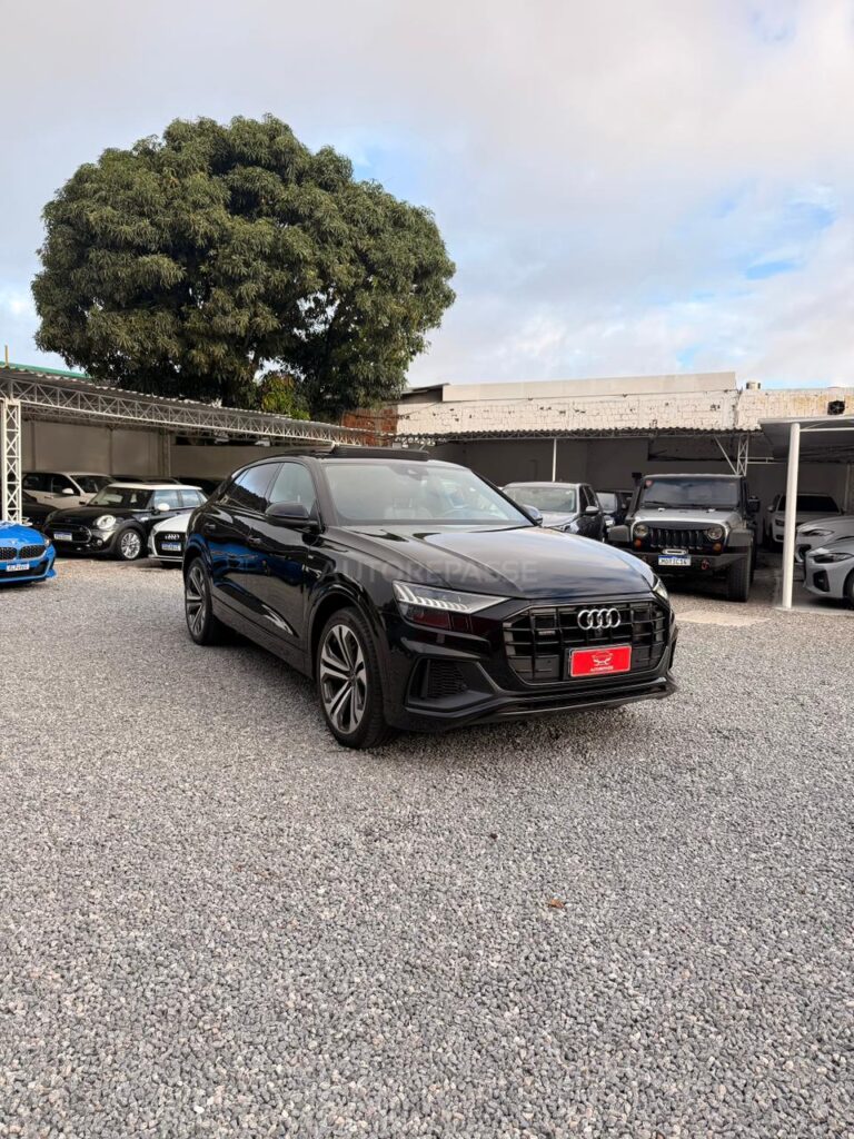 AUDI Q8 PERF. BLACK 3.0 2021/2022