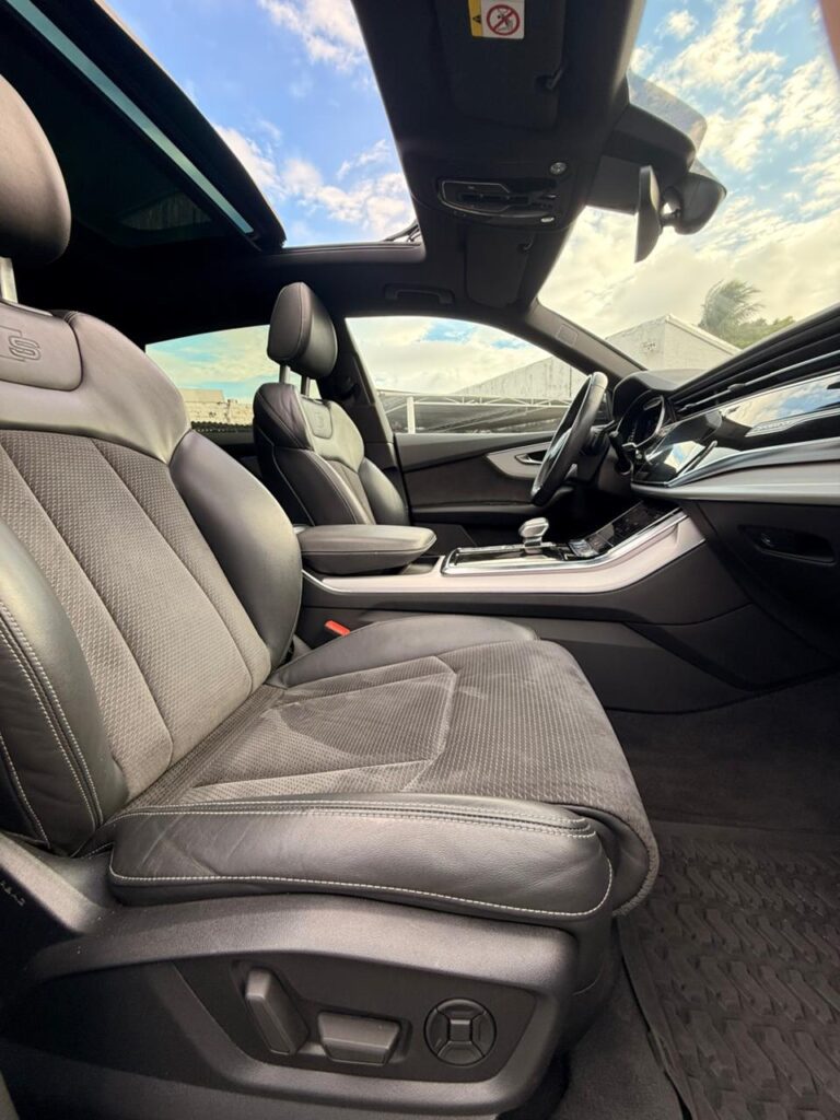 AUDI Q8 PERF. BLACK 3.0 2021/2022
