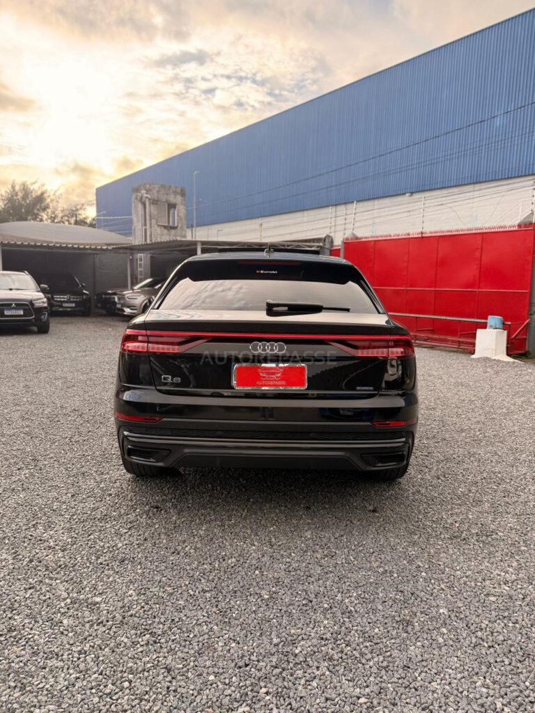 AUDI Q8 PERF. BLACK 3.0 2021/2022