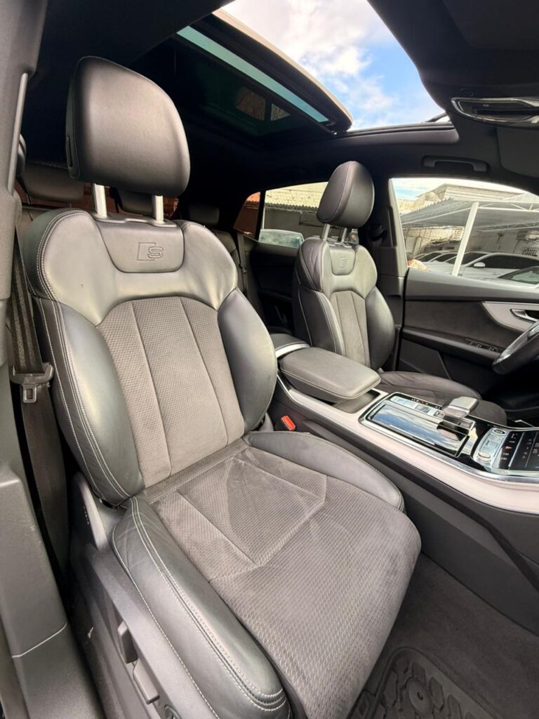 AUDI Q8 PERF. BLACK 3.0 2021/2022
