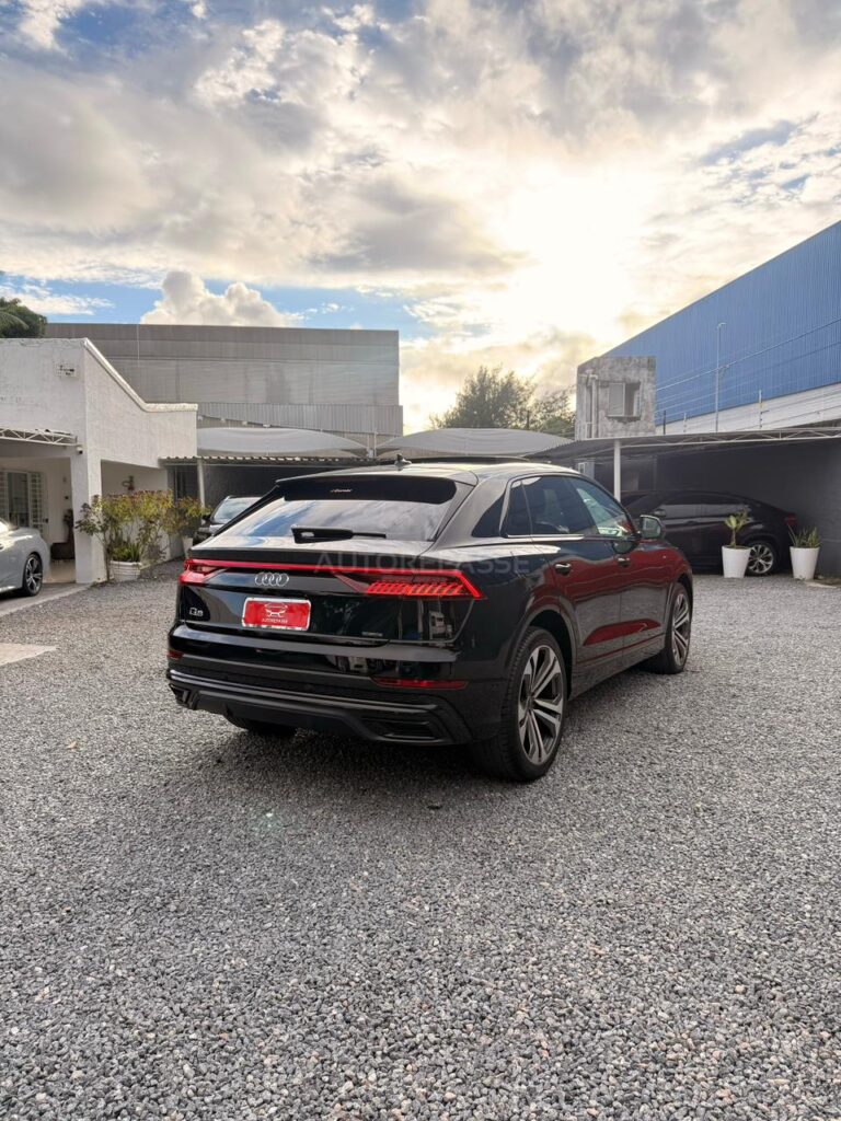 AUDI Q8 PERF. BLACK 3.0 2021/2022