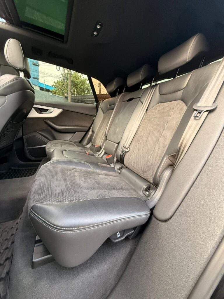 AUDI Q8 PERF. BLACK 3.0 2021/2022