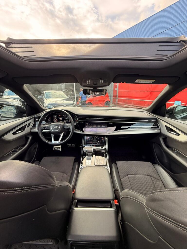 AUDI Q8 PERF. BLACK 3.0 2021/2022
