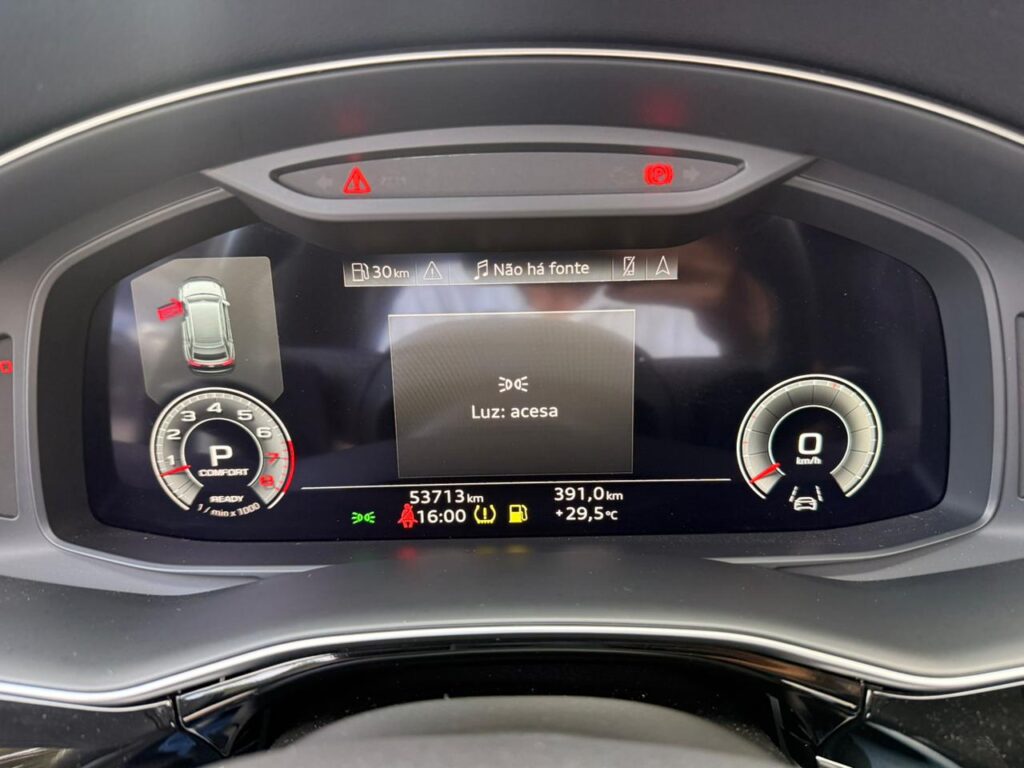 AUDI Q8 PERF. BLACK 3.0 2021/2022