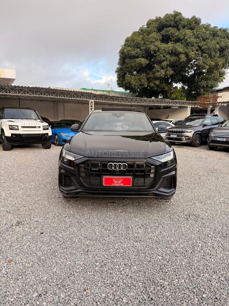 AUDI Q8 PERF. BLACK 3.0 2021/2022