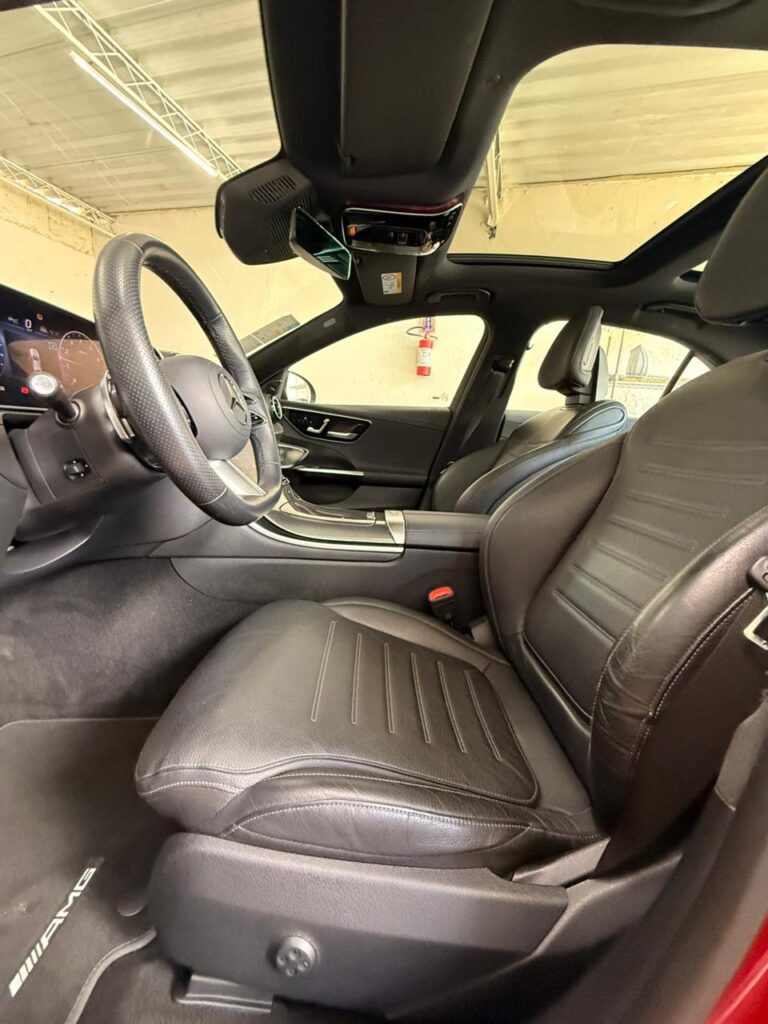 MERCEDES-BENZ C300 AMG LINE 2.0 2024/2024