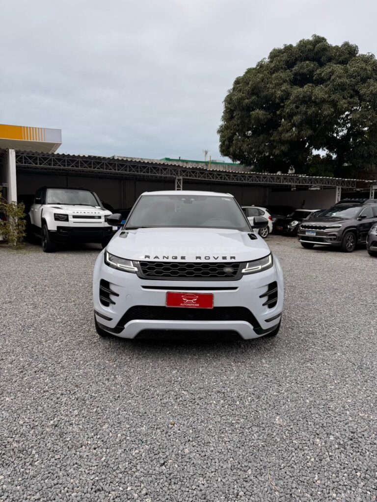 LAND-ROVER EVOQUE SE R-DYNAMIC 2019/2020