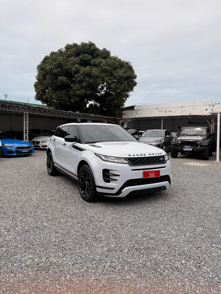 LAND-ROVER EVOQUE SE R-DYNAMIC 2019/2020
