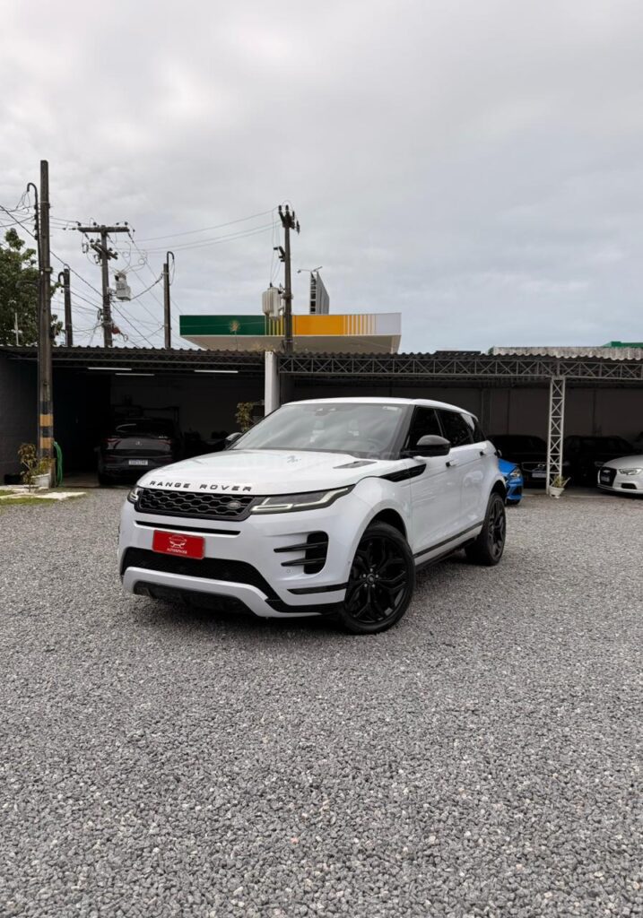 LAND-ROVER EVOQUE SE R-DYNAMIC 2019/2020