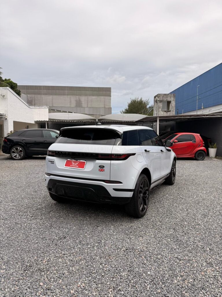 LAND-ROVER EVOQUE SE R-DYNAMIC 2019/2020