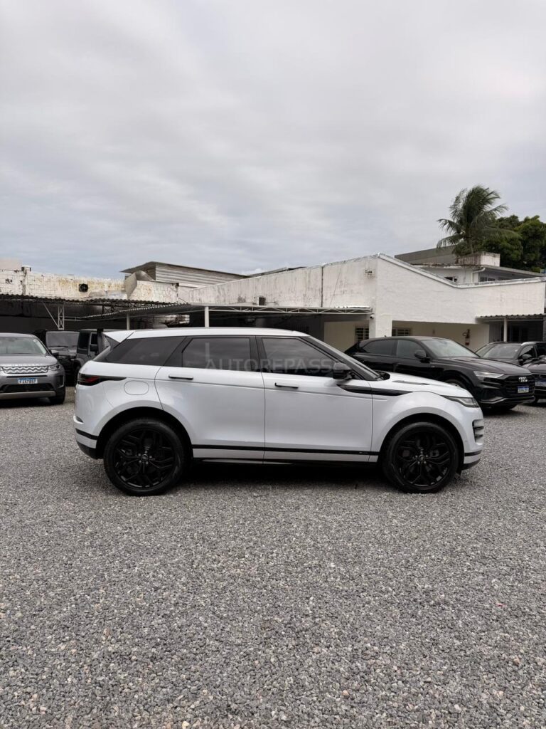 LAND-ROVER EVOQUE SE R-DYNAMIC 2019/2020