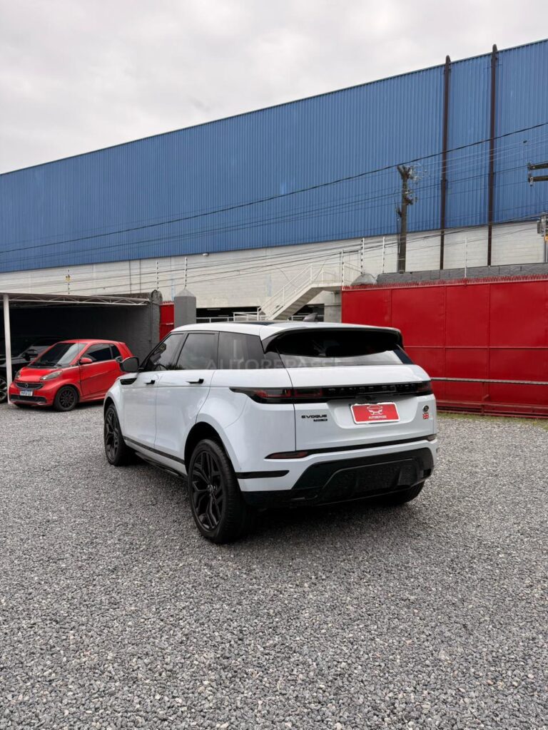 LAND-ROVER EVOQUE SE R-DYNAMIC 2019/2020