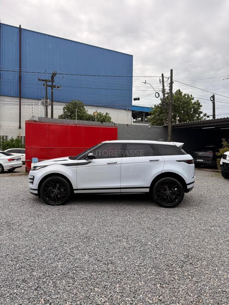 LAND-ROVER EVOQUE SE R-DYNAMIC 2019/2020