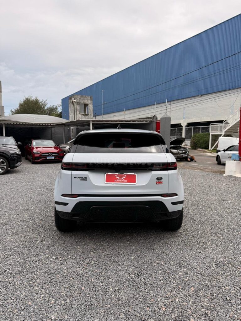 LAND-ROVER EVOQUE SE R-DYNAMIC 2019/2020