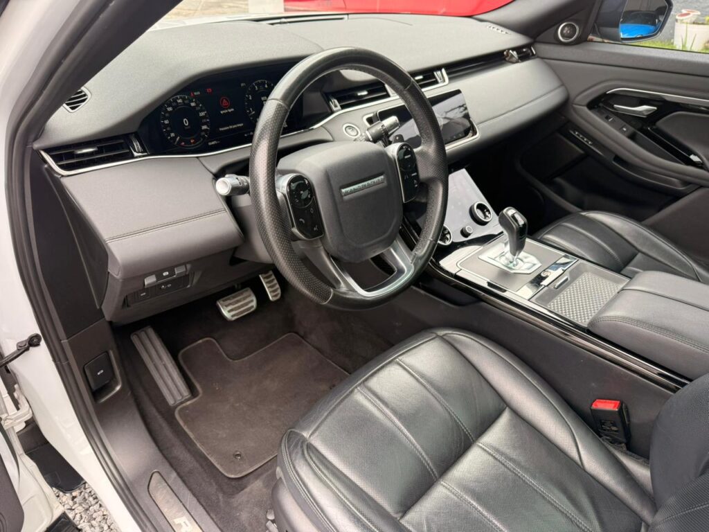 LAND-ROVER EVOQUE SE R-DYNAMIC 2019/2020