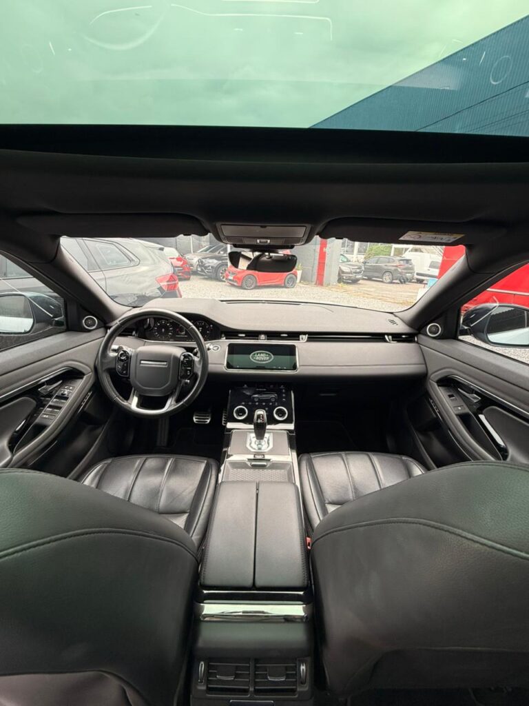 LAND-ROVER EVOQUE SE R-DYNAMIC 2019/2020