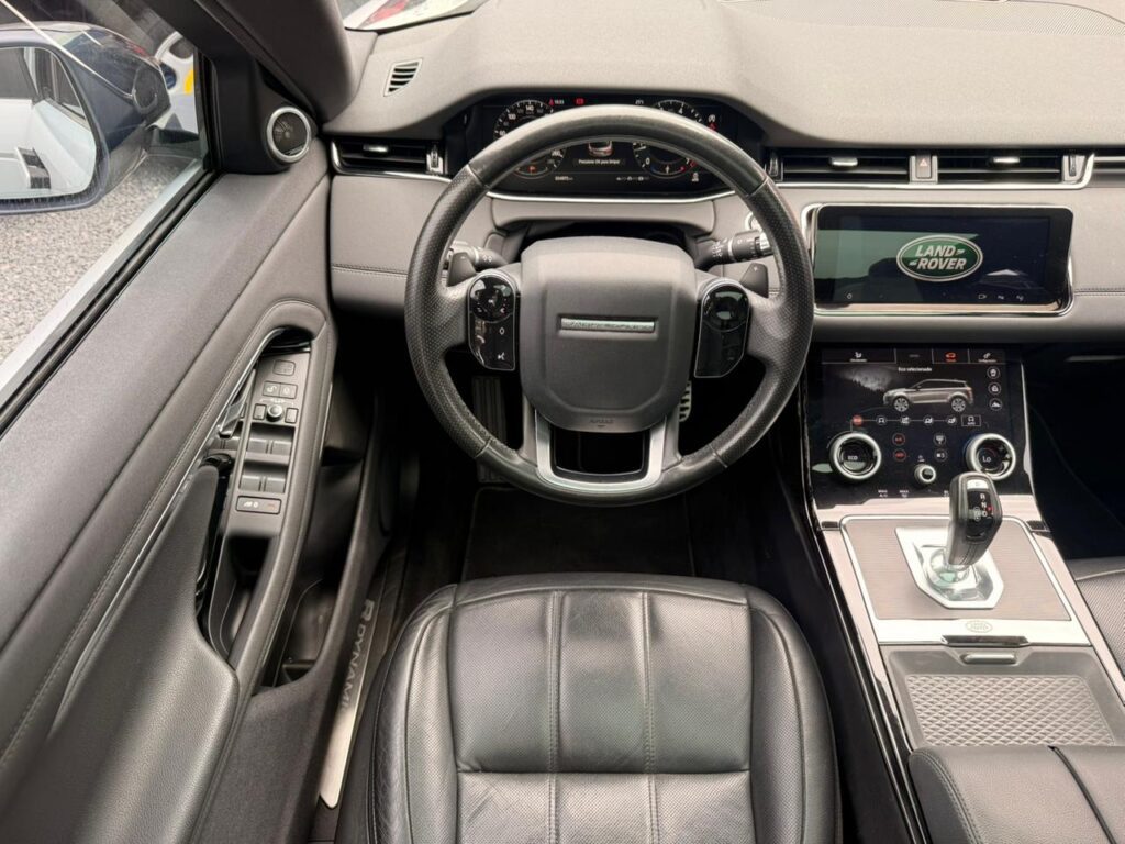 LAND-ROVER EVOQUE SE R-DYNAMIC 2019/2020