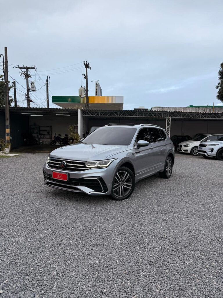 VOLKSWAGEN TIGUAN ALLSPACE R-LINE 2024/2024
