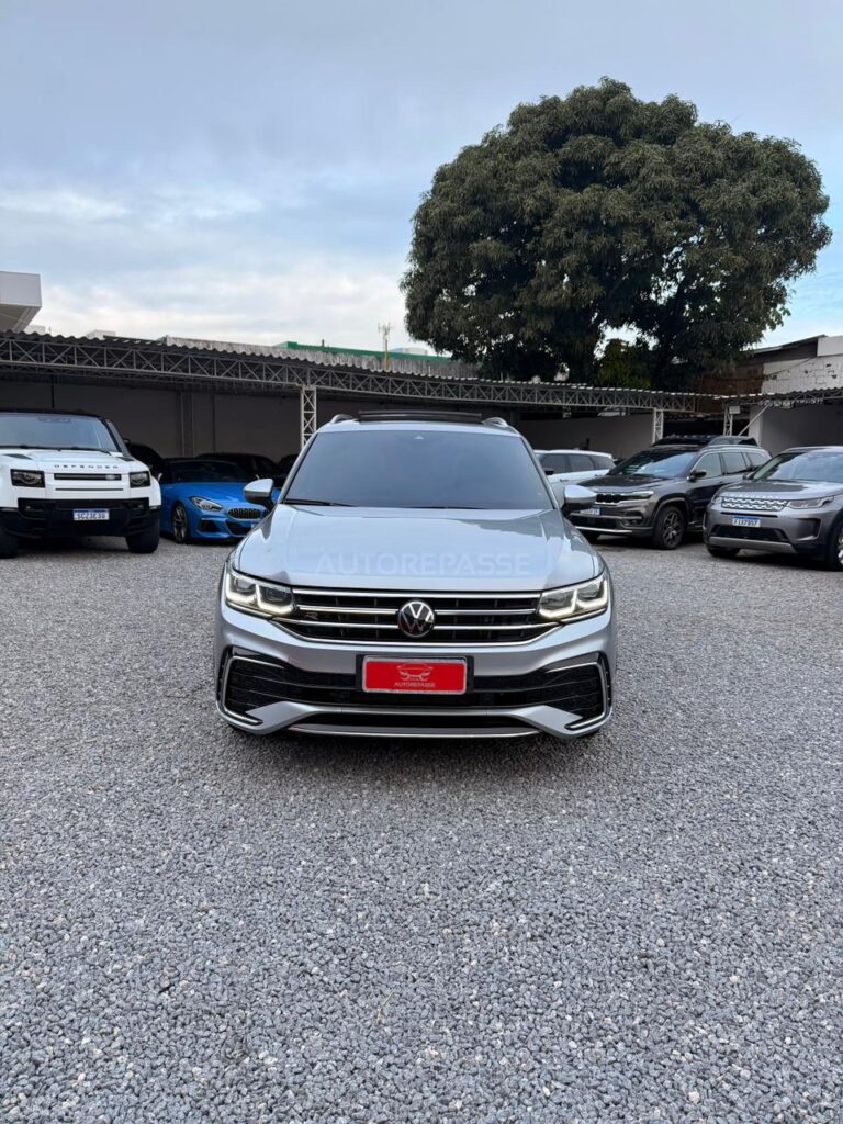 VOLKSWAGEN TIGUAN ALLSPACE R-LINE 2024/2024