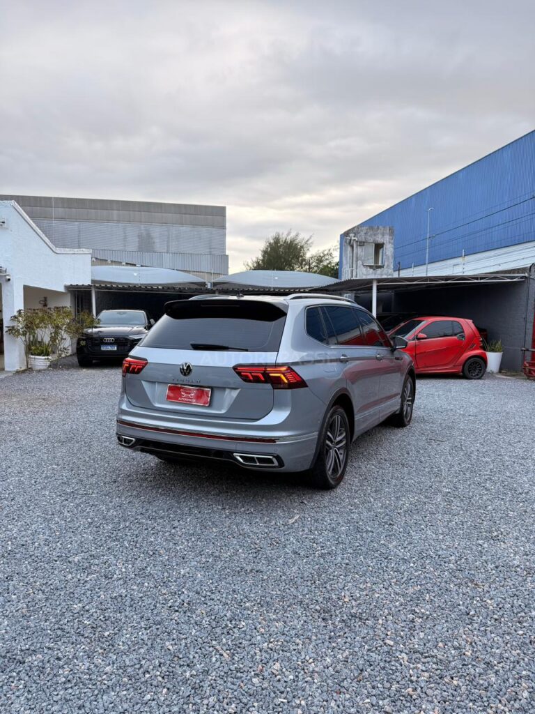 VOLKSWAGEN TIGUAN ALLSPACE R-LINE 2024/2024