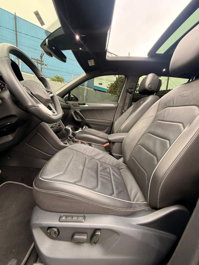 VOLKSWAGEN TIGUAN ALLSPACE R-LINE 2024/2024