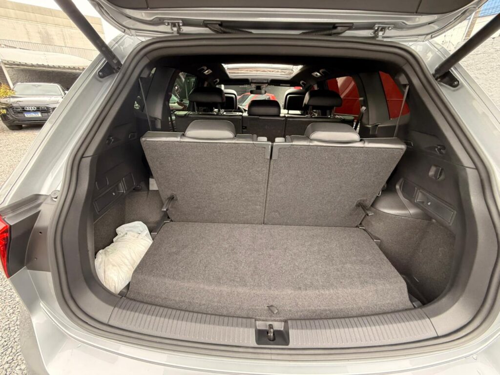 VOLKSWAGEN TIGUAN ALLSPACE R-LINE 2024/2024