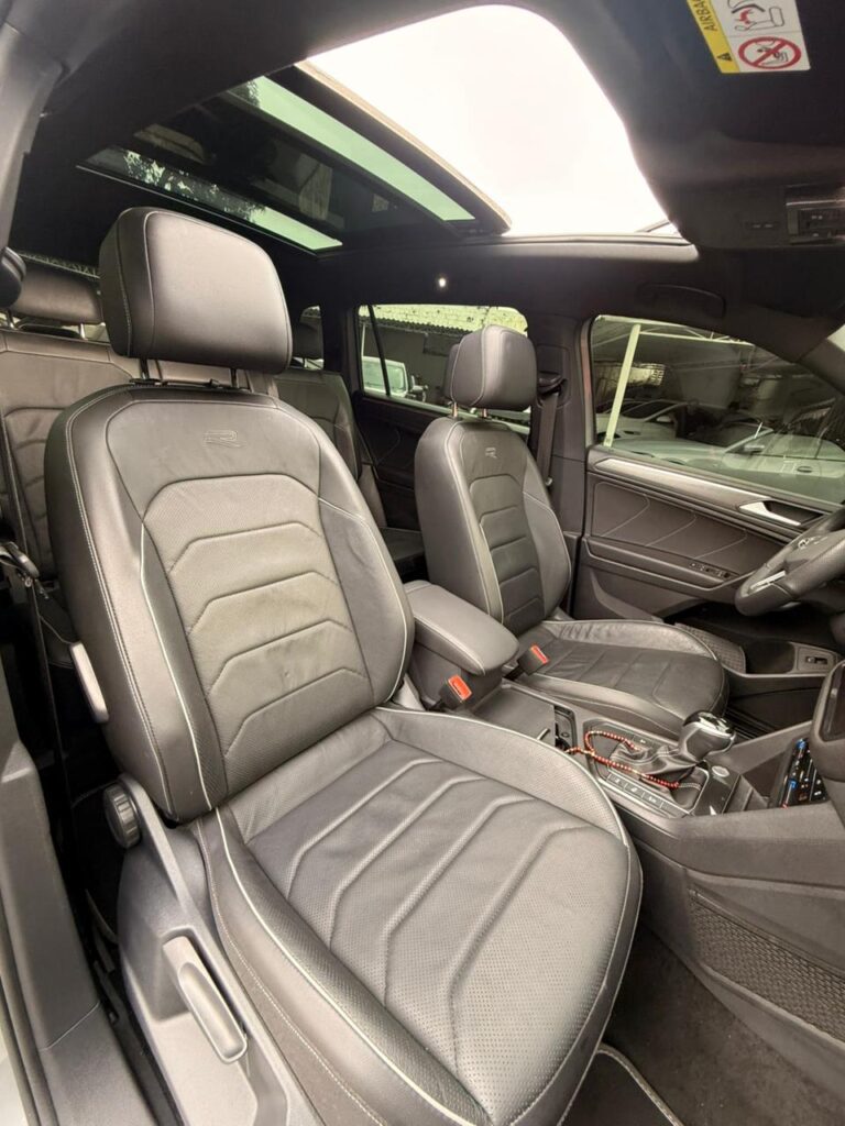 VOLKSWAGEN TIGUAN ALLSPACE R-LINE 2024/2024