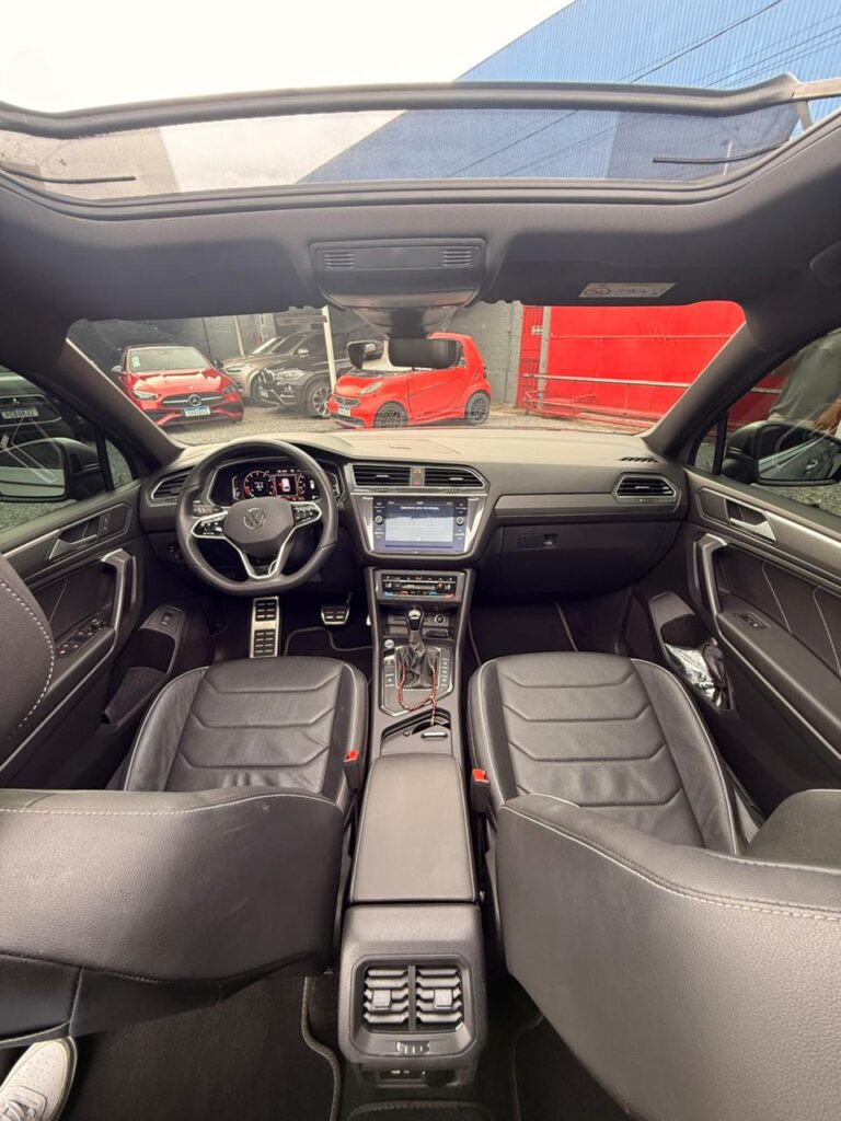 VOLKSWAGEN TIGUAN ALLSPACE R-LINE 2024/2024